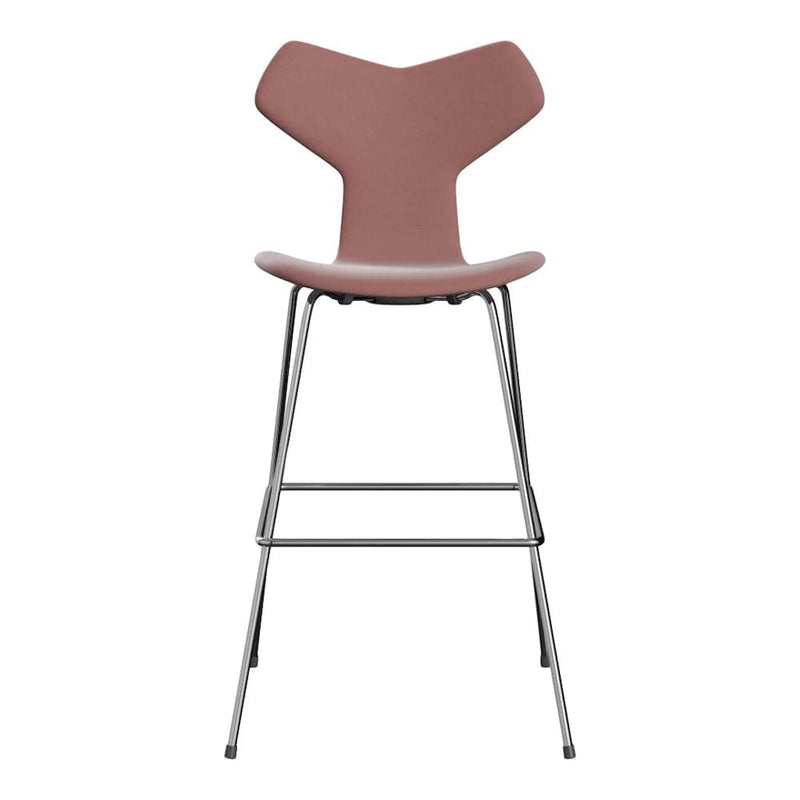 Grand Prix Stool Fully Upholstered Stools Fritz Hansen 