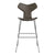 Grand Prix Stool Fully Upholstered