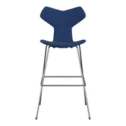 Grand Prix Stool Fully Upholstered Stools Fritz Hansen 