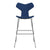 Grand Prix Stool Fully Upholstered