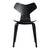 Grand Prix Chair With Wood Legs Dining chairs Fritz Hansen 