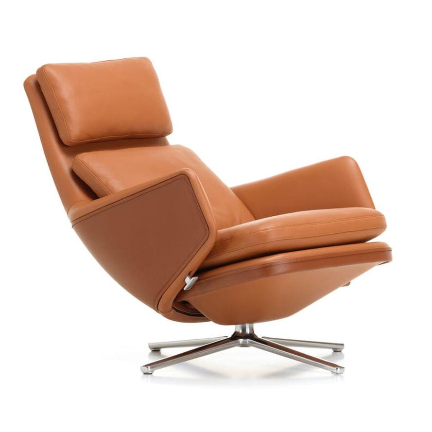 Grand Relax Lounge Chair lounge chair Vitra 