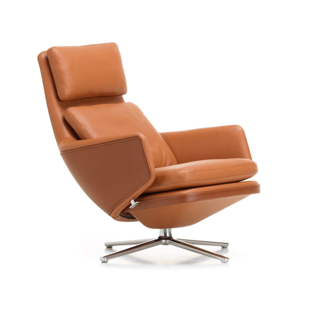 Grand Relax Lounge Chair lounge chair Vitra 