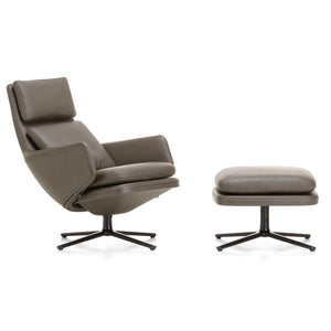 Grand Relax Lounge Chair & Ottoman lounge chair Vitra 