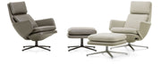 Grand Relax Ottoman Ottomans Vitra 