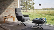 Grand Relax Ottoman Ottomans Vitra 