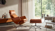 Grand Relax Ottoman Ottomans Vitra 