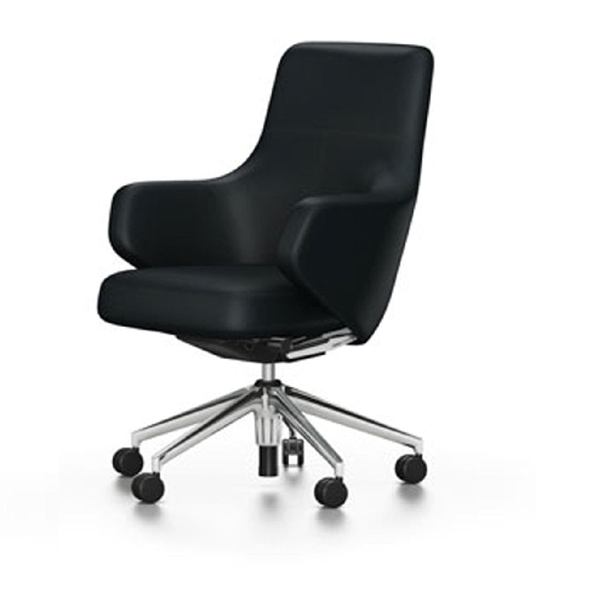 Grand Executive Lowback Chair task chair Vitra 