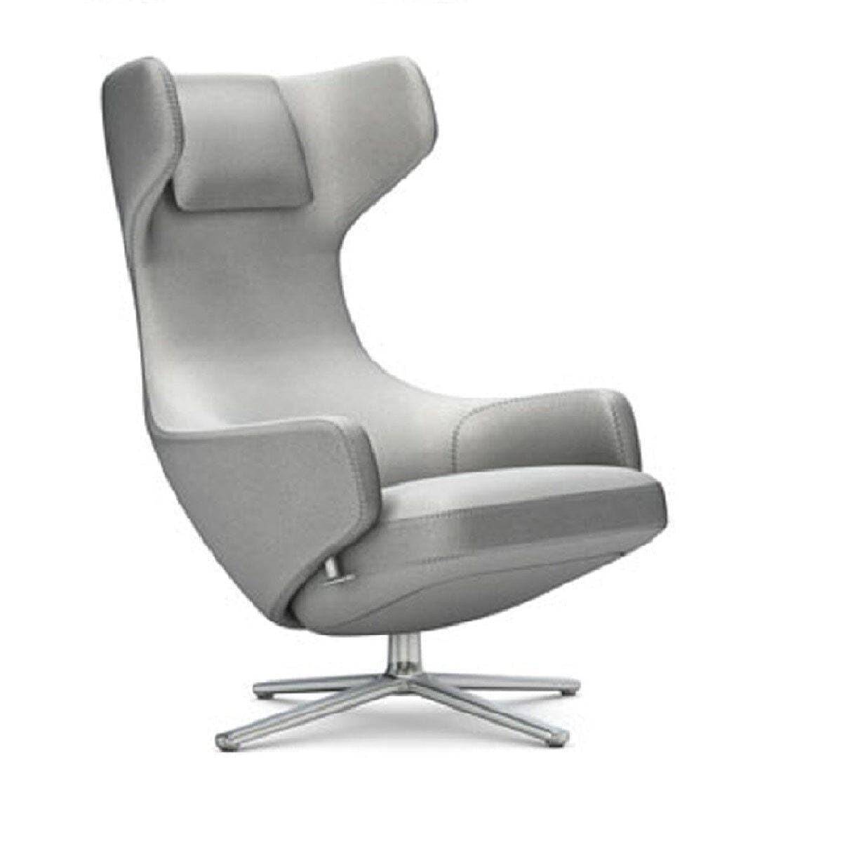 Grand Repos Lounge Chair lounge chair Vitra 