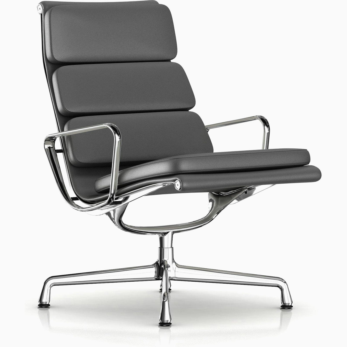 Eames Soft Pad Lounge Chair lounge chair herman miller 