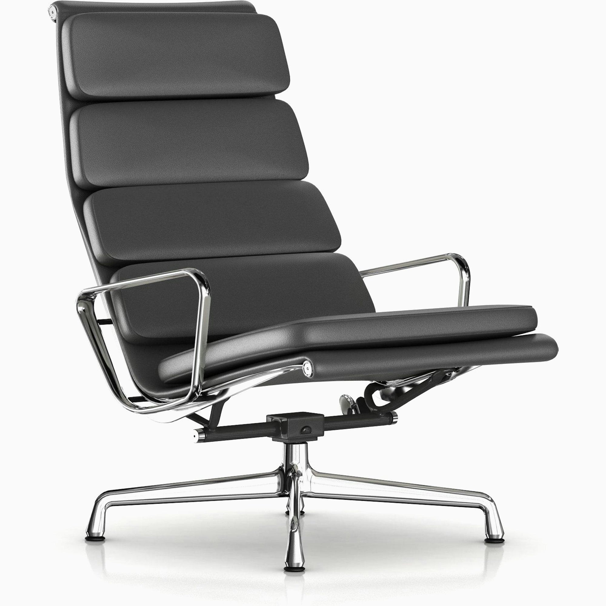 Eames Soft Pad Lounge Chair lounge chair herman miller 