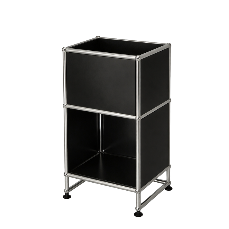 USM Vinyl Storage Cabinet x1