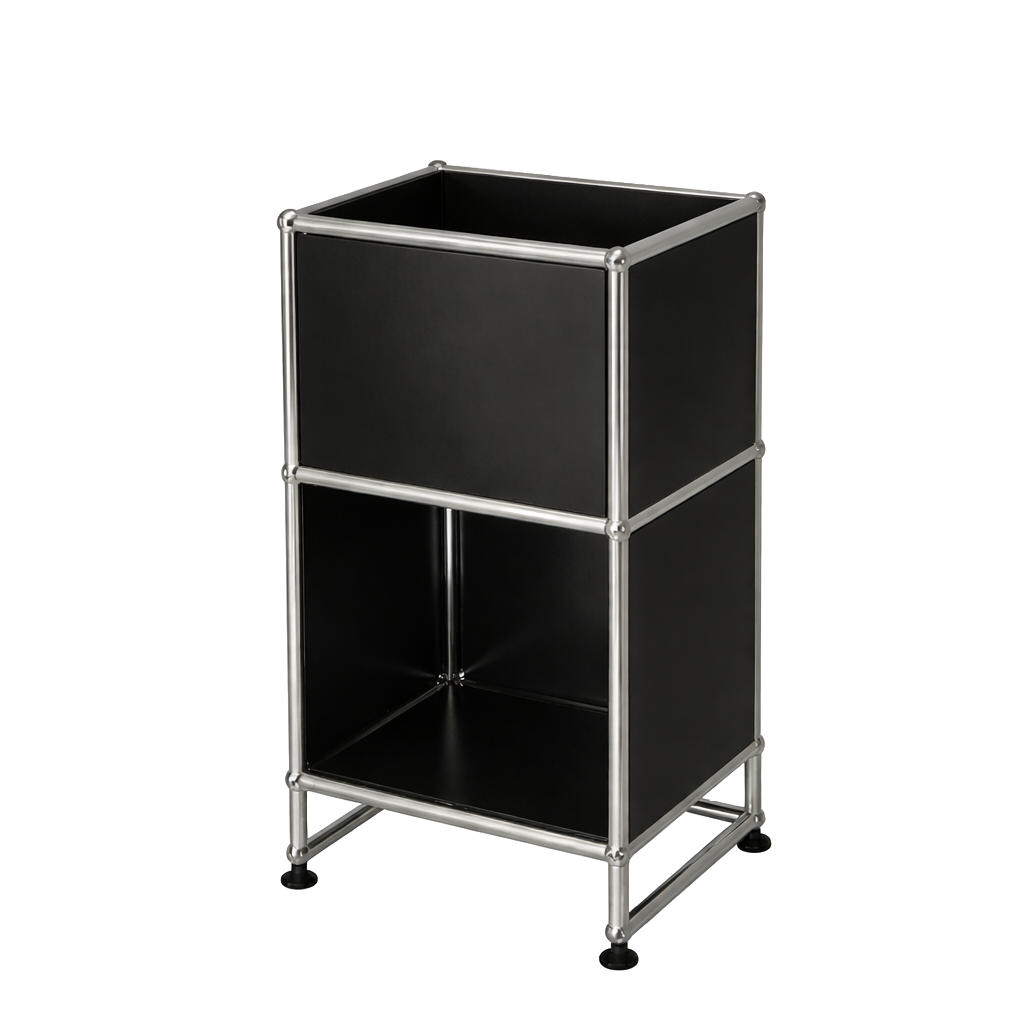 USM Vinyl Storage Cabinet x1