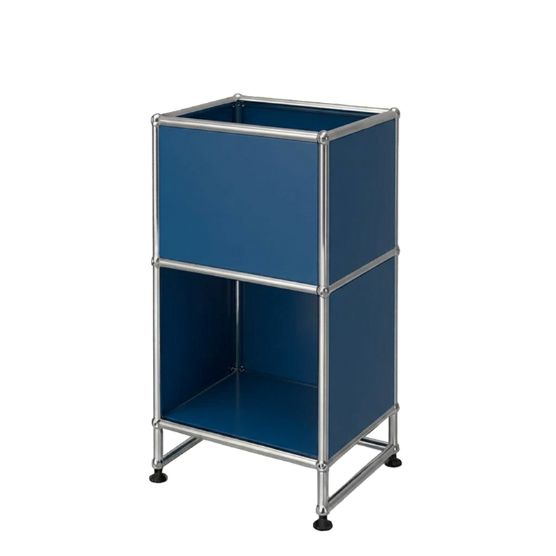 USM Vinyl Storage Cabinet x1