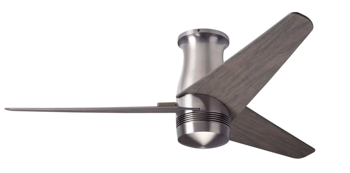 Velo Flush DC Ceiling Fan Ceiling Fans Modern Fan Co 