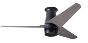 Velo Flush DC Ceiling Fan Ceiling Fans Modern Fan Co 