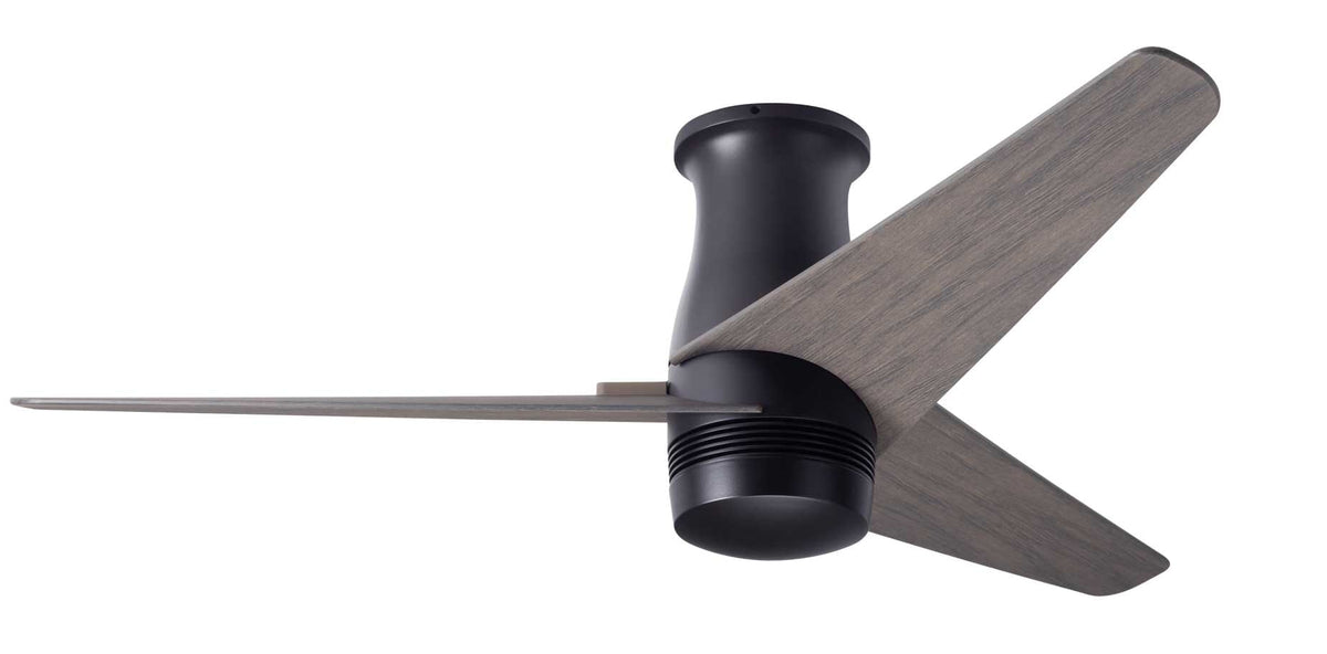 Velo Flush DC Ceiling Fan Ceiling Fans Modern Fan Co 