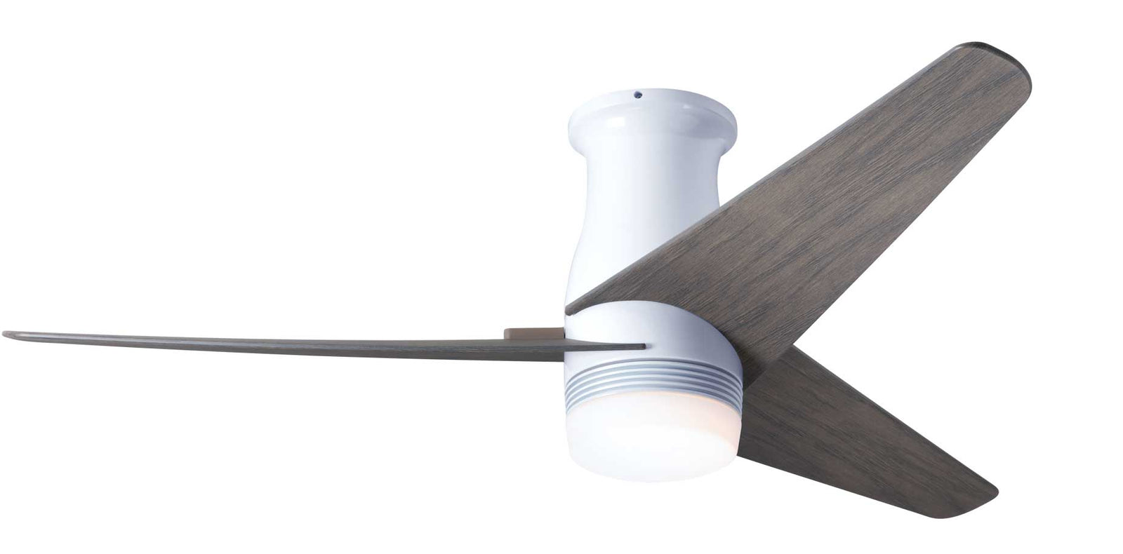 Velo Flush DC Ceiling Fan Ceiling Fans Modern Fan Co 