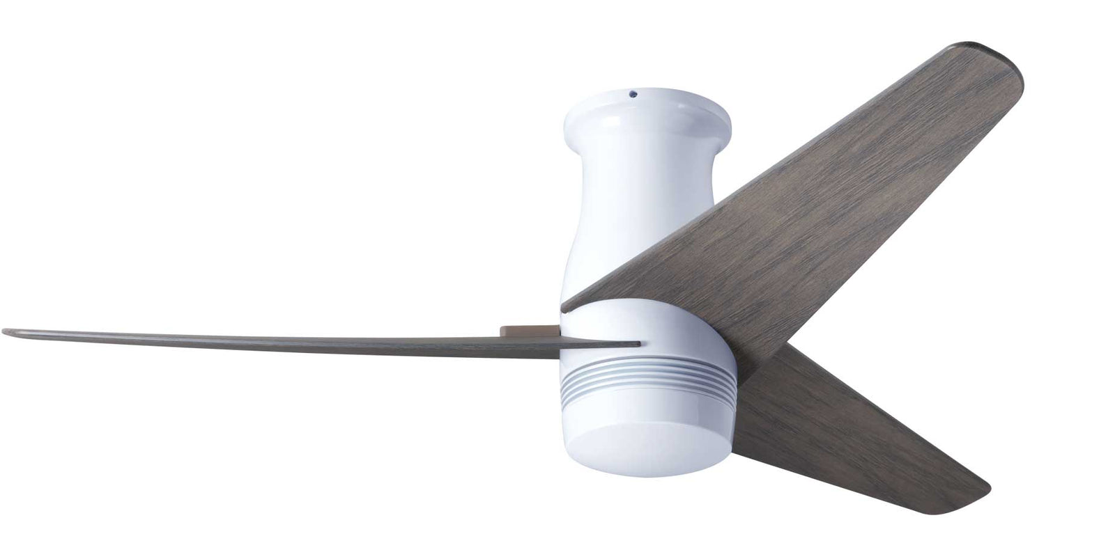 Velo Flush DC Ceiling Fan Ceiling Fans Modern Fan Co 