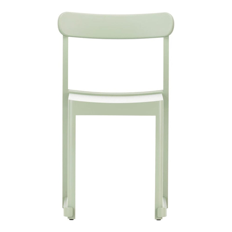 Atelier Chair Chairs Artek Green Lacquered Beech 