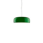 Smithfield Suspension Lamp hanging lamps Flos Green E26 
