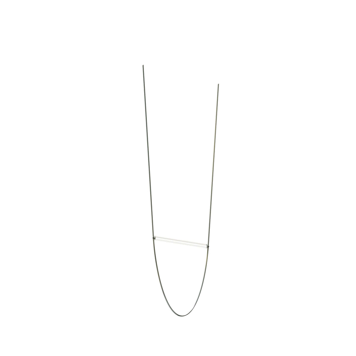 Wireline Pendant Pendant Lights Flos Forest Green 