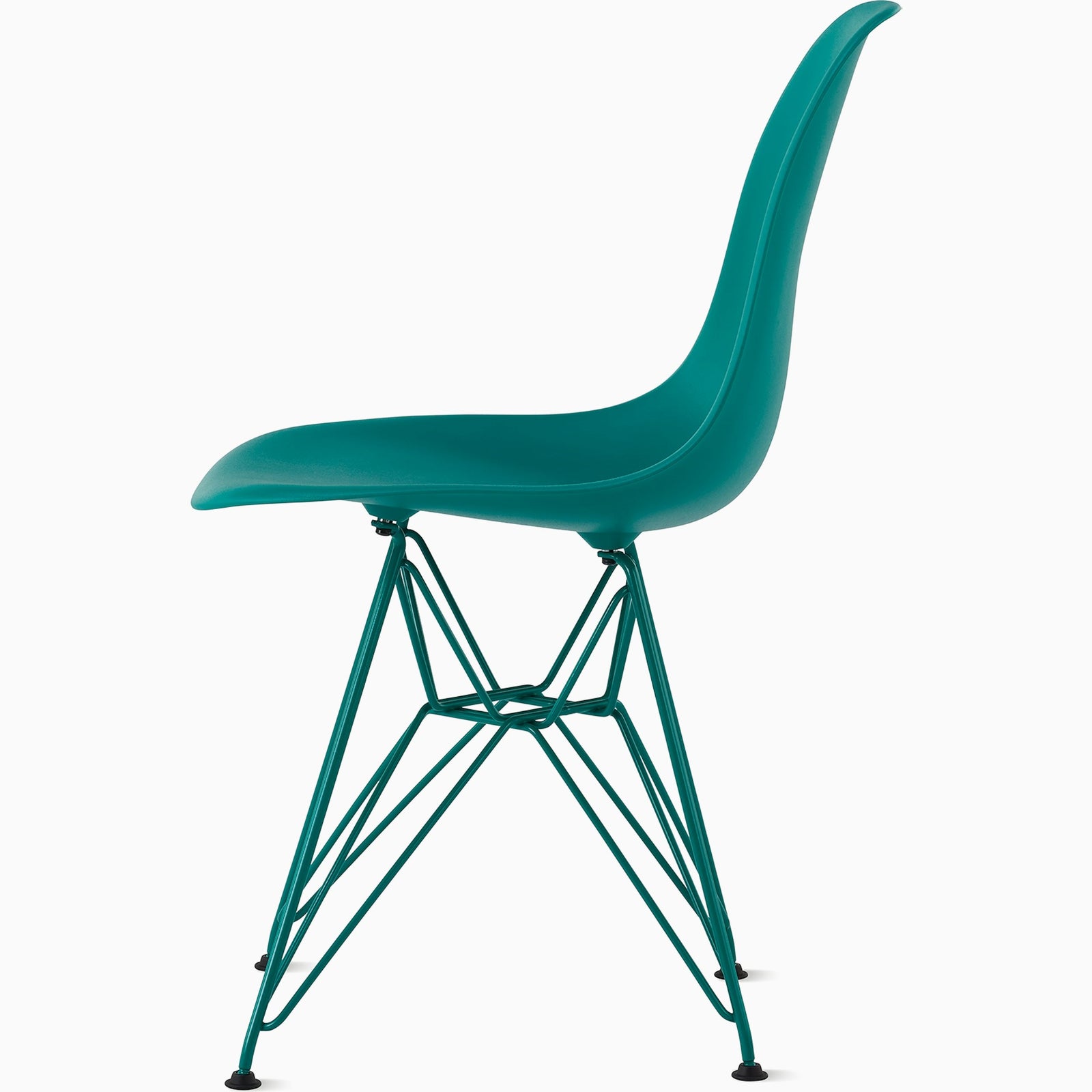 Eames Molded Plastic Side Chair, Herman Miller x HAY Side/Dining herman miller 