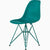 Eames Molded Plastic Side Chair, Herman Miller x HAY Side/Dining herman miller 