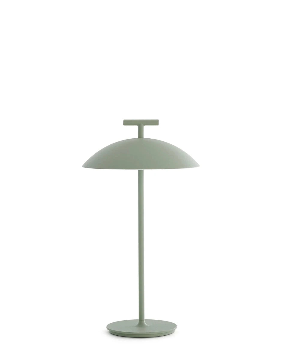 Geen-A Portable Table Lamp Table Lamp Kartell Green 