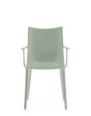 H.H.H. Dining Armchair Armchair Kartell Sage Green 