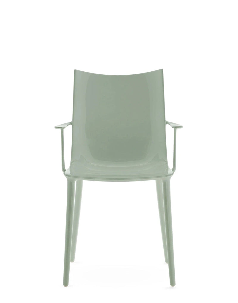 H.H.H. Dining Armchair Armchair Kartell Sage Green 