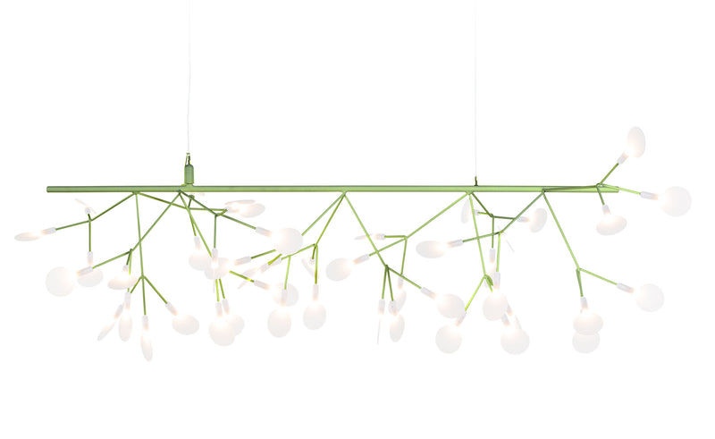 Heracleum Endless Suspension Lamp