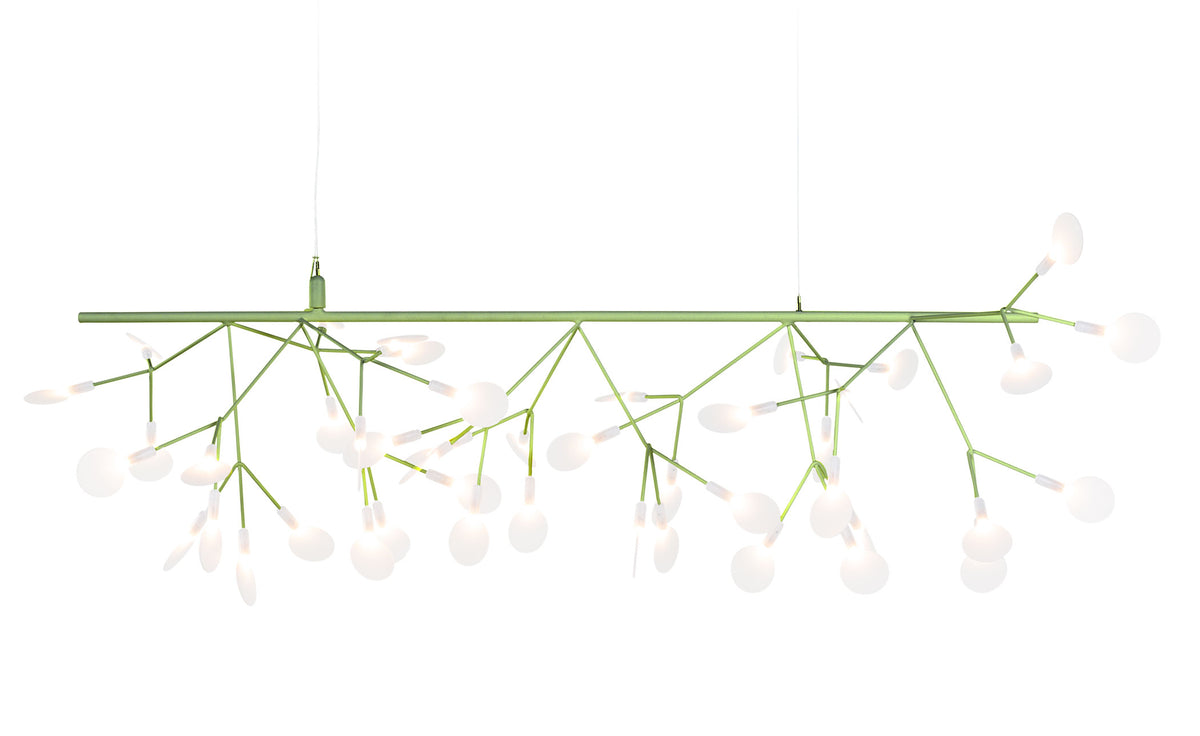 Heracleum Endless Suspension Lamp