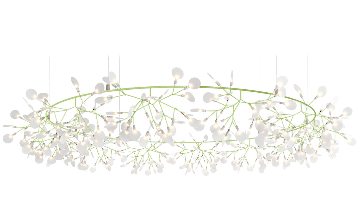 Heracleum III The Big O Suspension Lamp