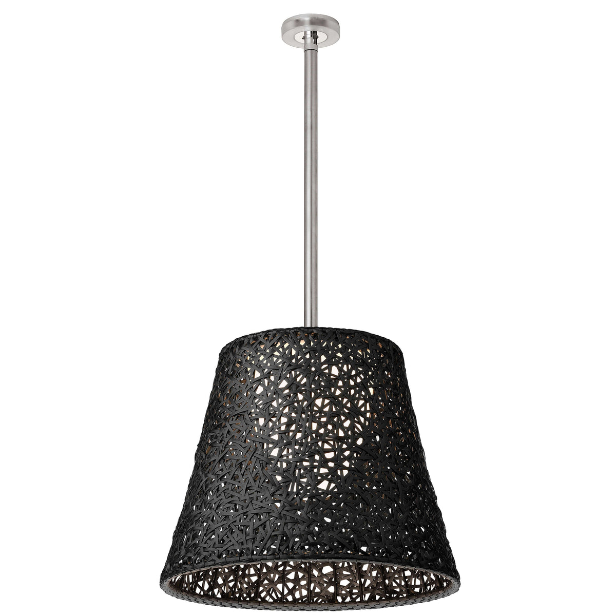 Romeo C3 Outdoor Pendant Light Outdoor Lighting Flos 36 inches + $ 20.00 Green Wall 