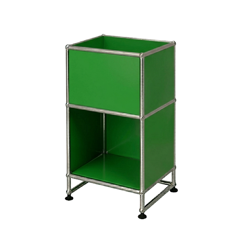 USM Vinyl Storage Cabinet x1