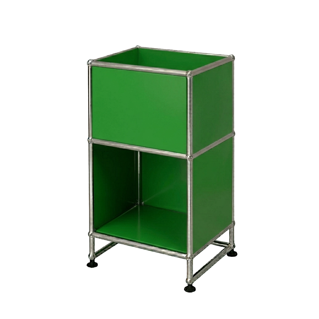 USM Vinyl Storage Cabinet x1