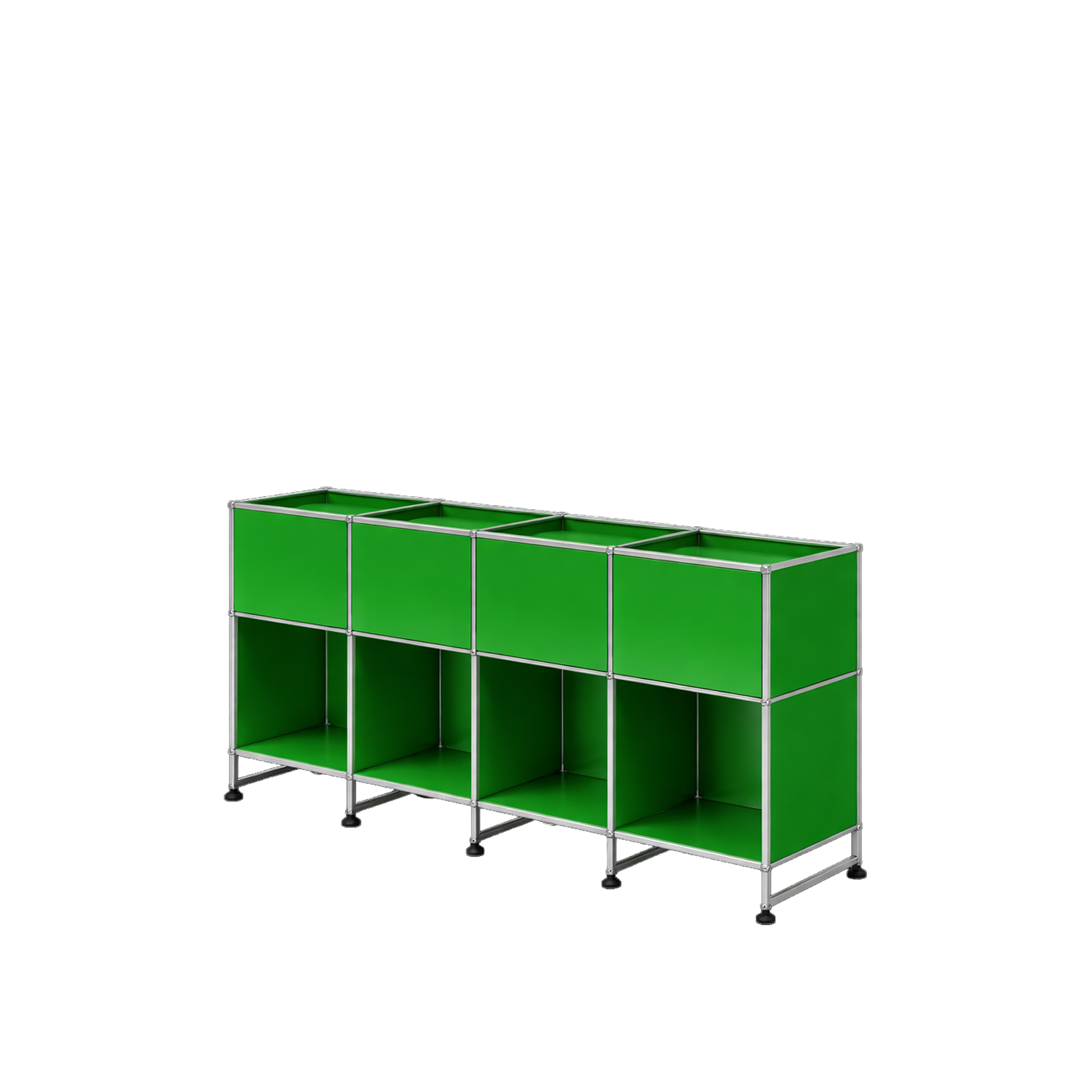 USM Vinyl Storage Cabinet x4