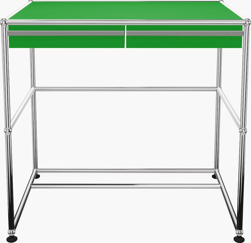 USM Haller Compact Desk Desks USM USM Green 