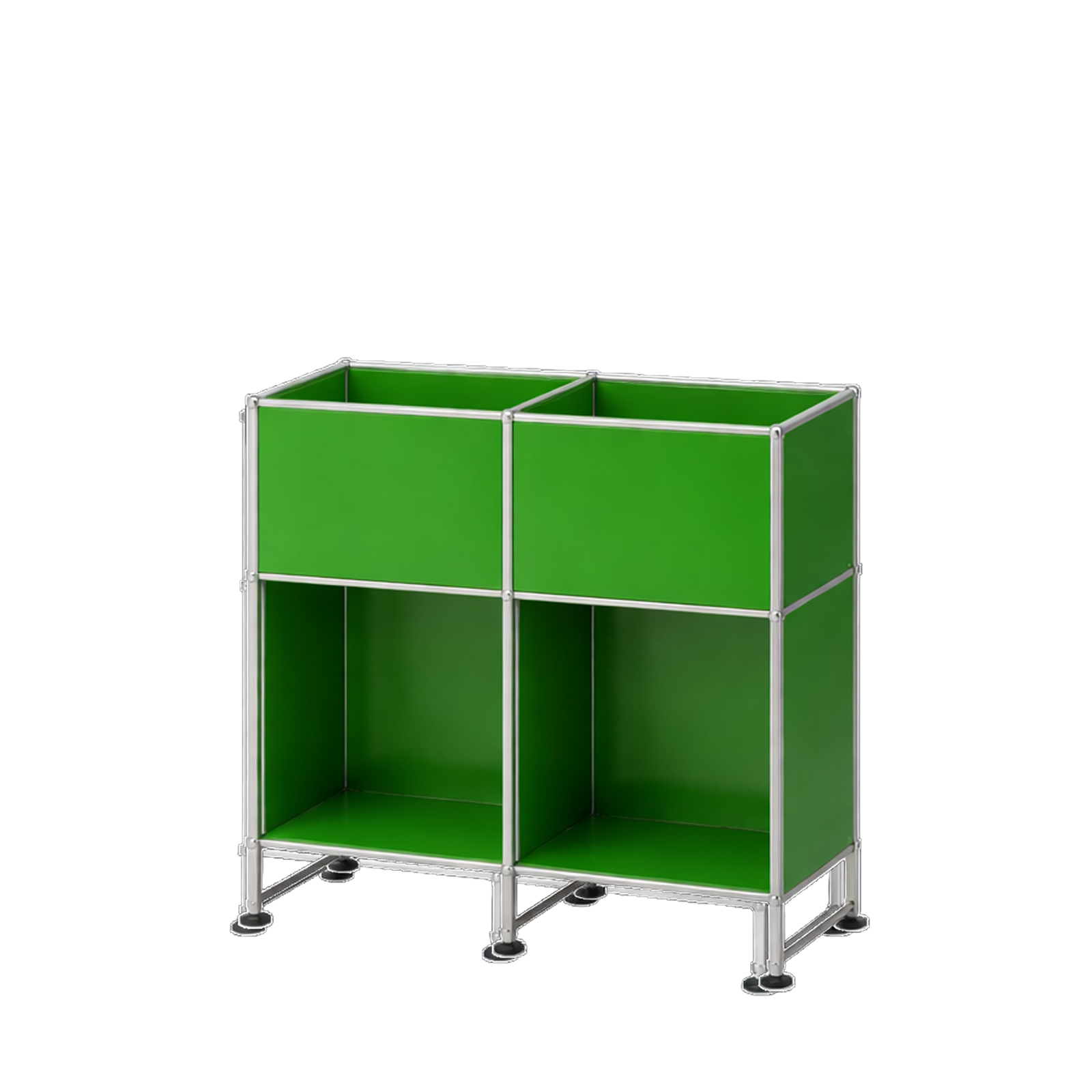 USM  Vinyl Storage Cabinet x2