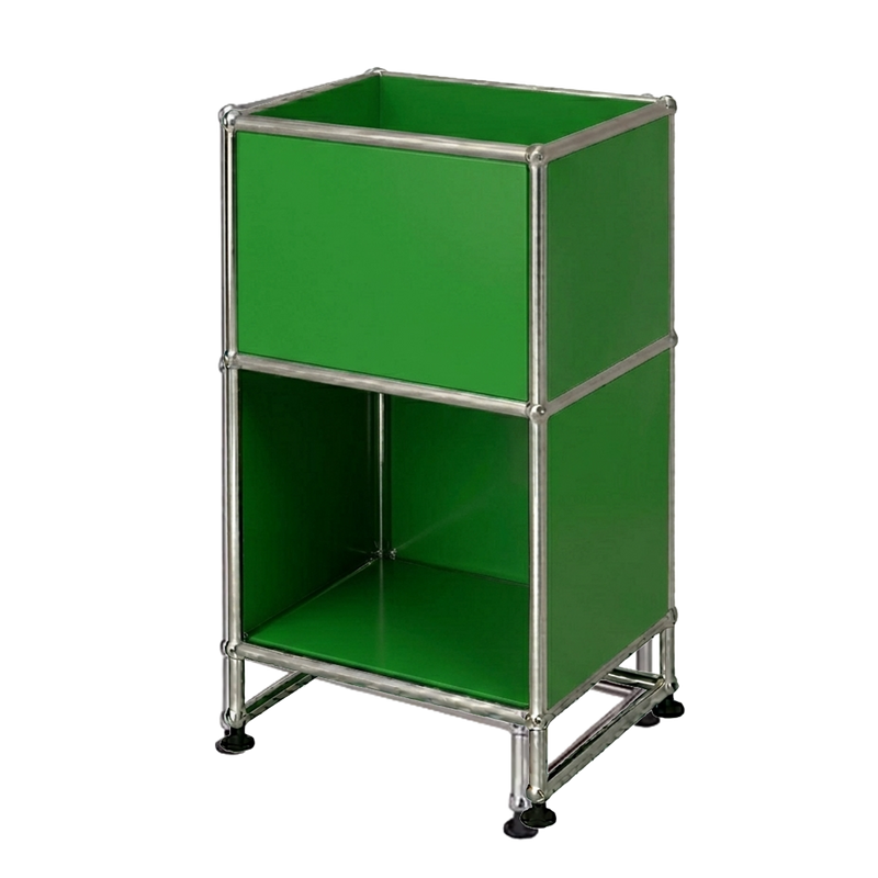 USM Vinyl Storage Cabinet x1