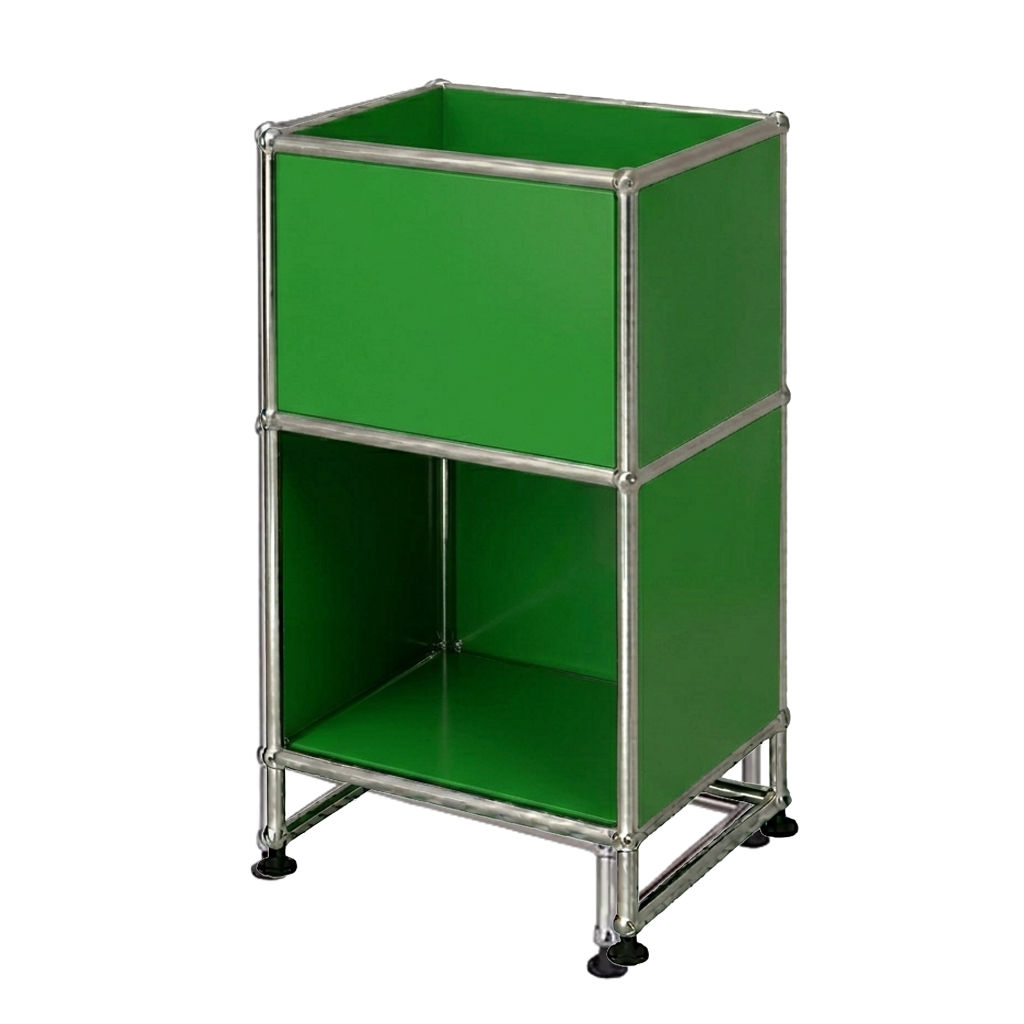 USM Vinyl Storage Cabinet x1
