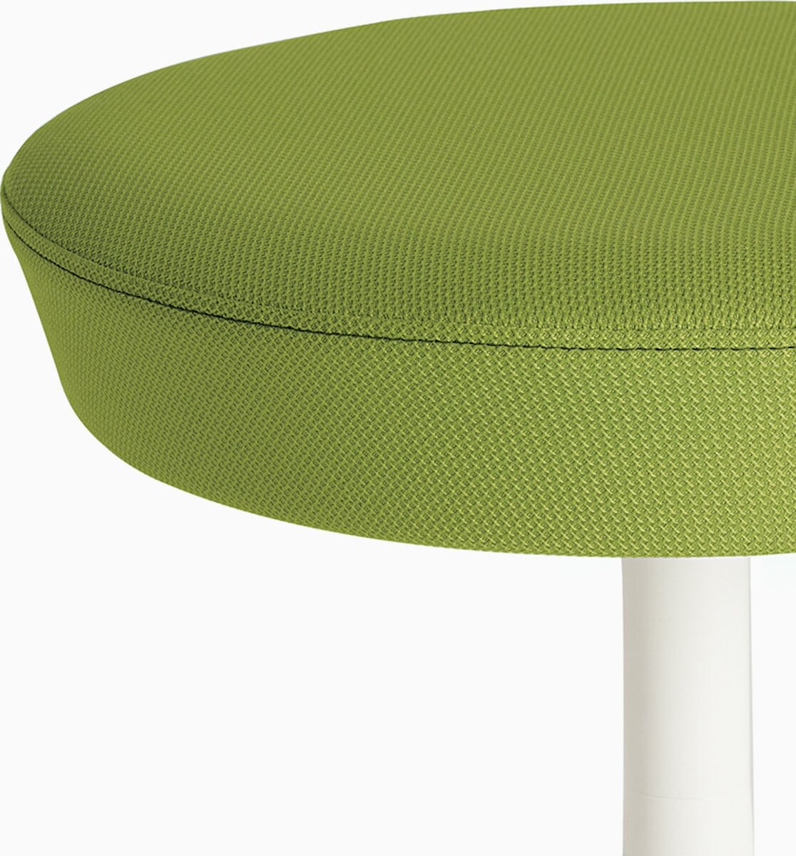Nelson Pedestal Stool Stools herman miller 