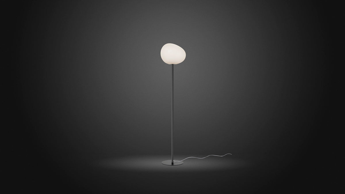 Gregg Floor Lamp Floor Lamps Foscarini 