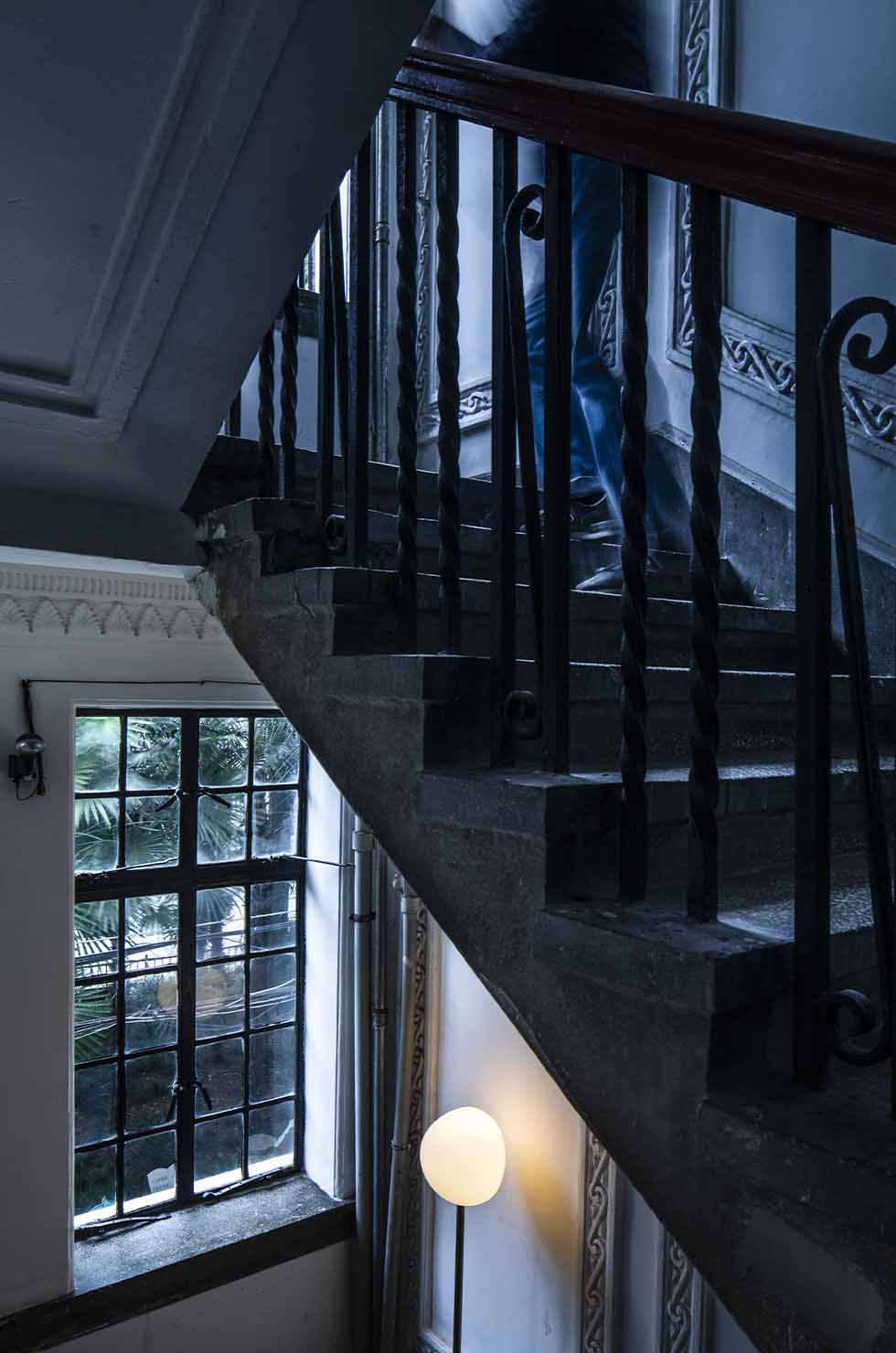 Gregg Floor Lamp Floor Lamps Foscarini 