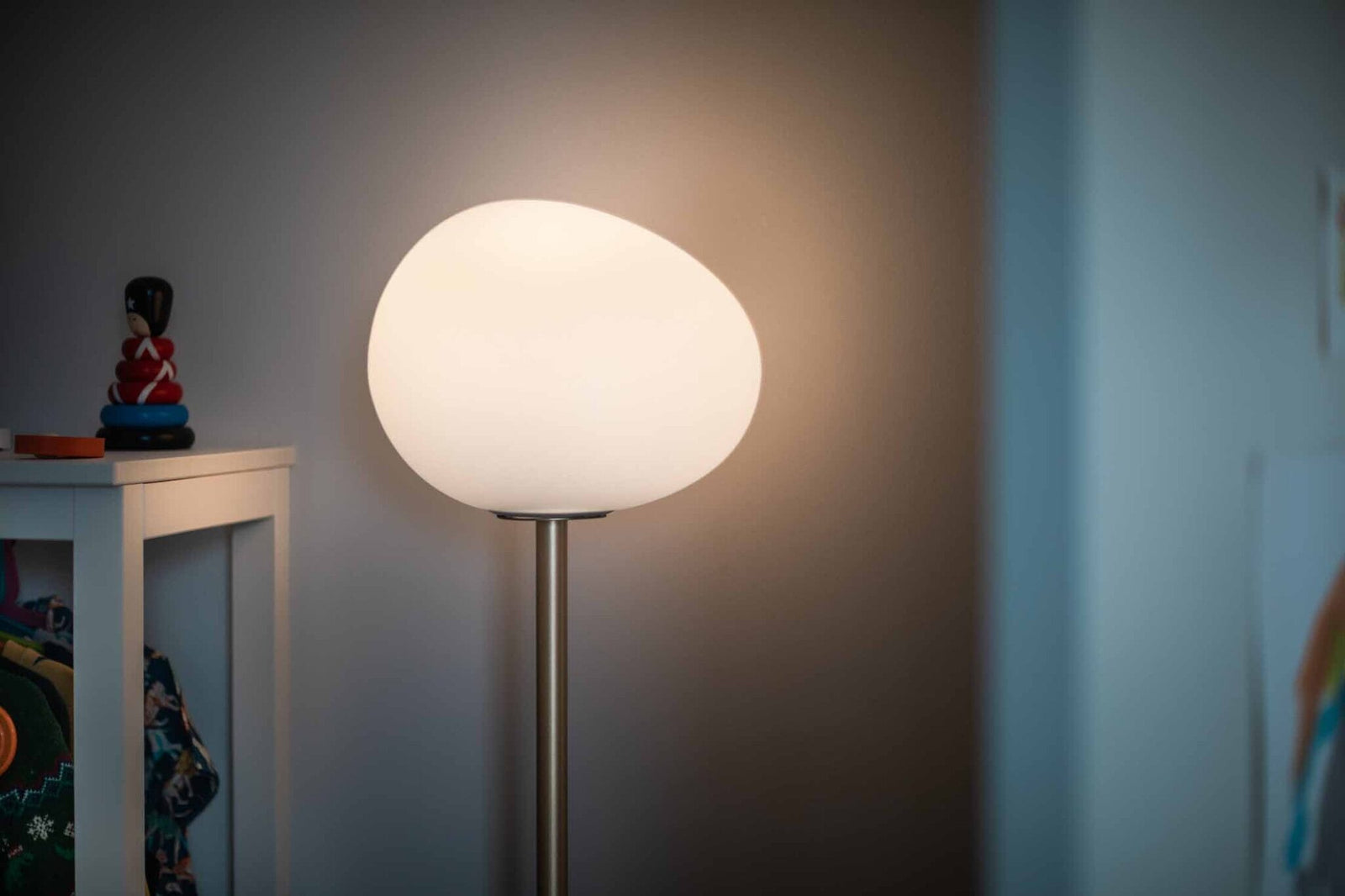 Gregg Floor Lamp Floor Lamps Foscarini 