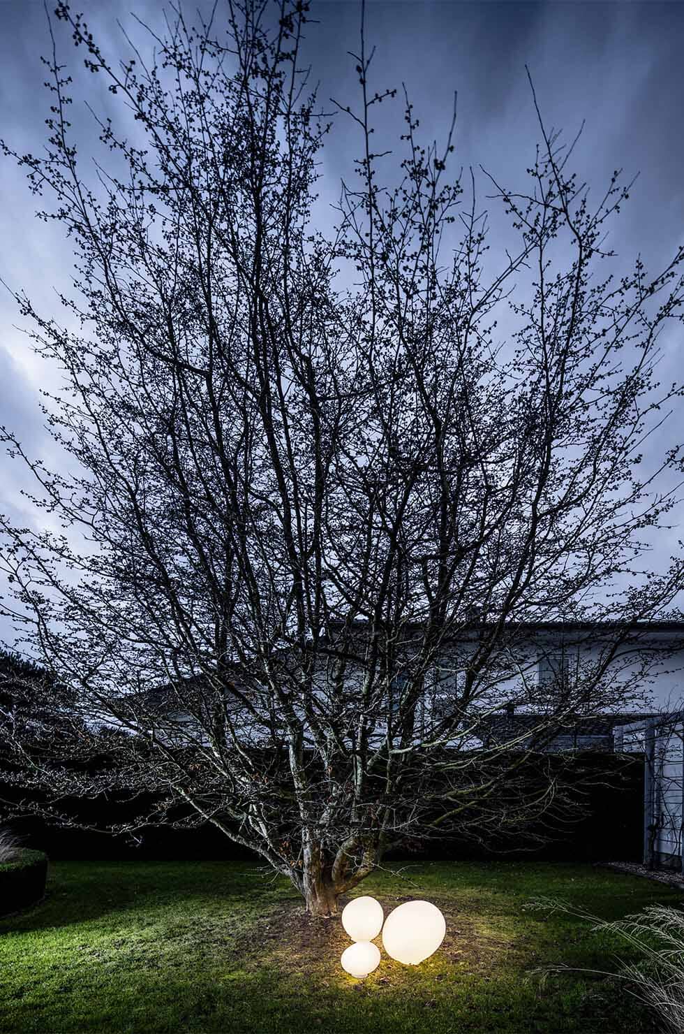 Gregg Outdoor Floor Lamp Floor Lamps Foscarini 