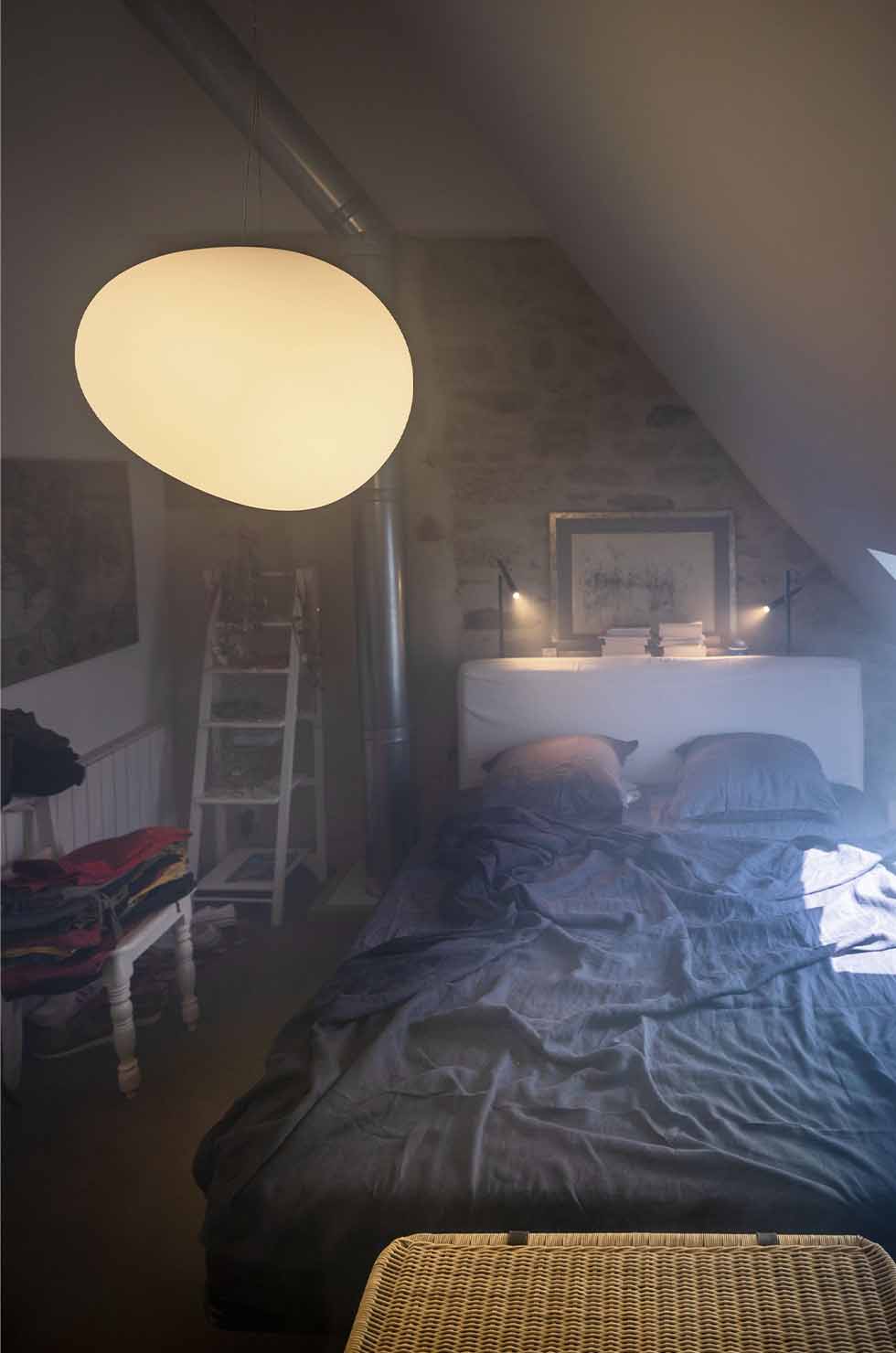 Gregg Suspension Lamp suspension lamps Foscarini 