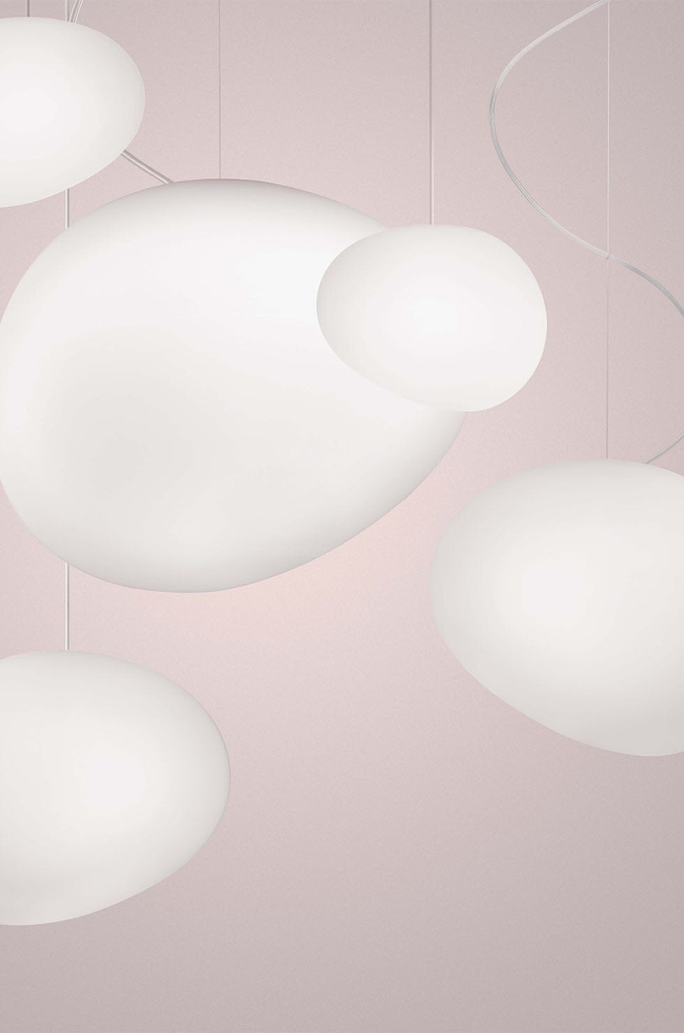 Gregg Suspension Lamp suspension lamps Foscarini 