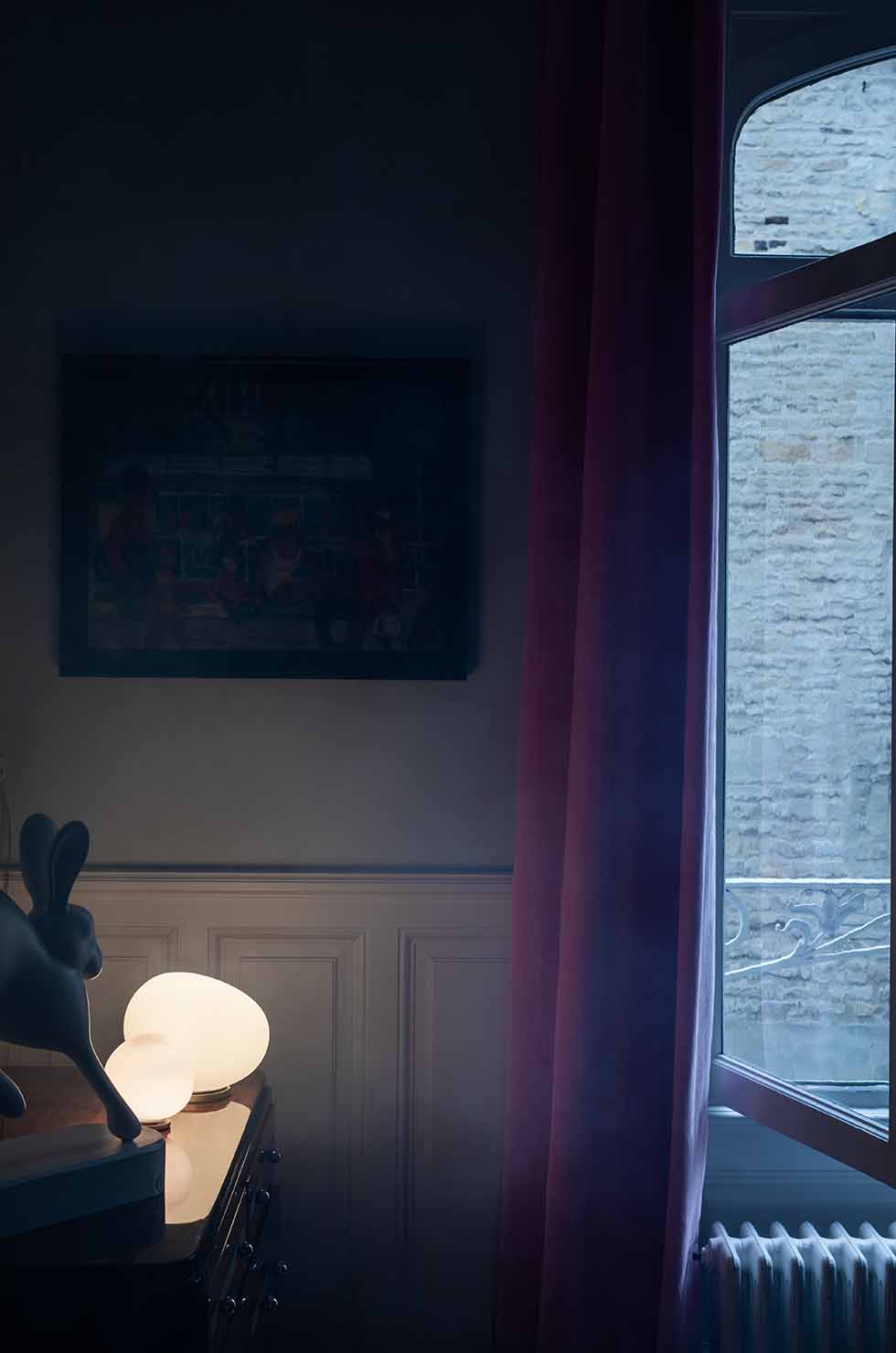 Gregg Table Lamp Table Lamp Foscarini 